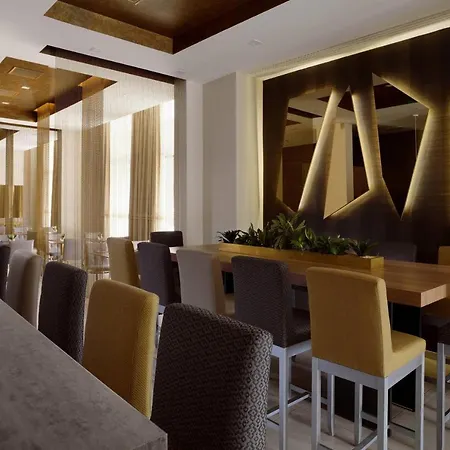 By Marriott Hotel Sarajevo